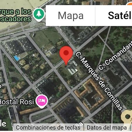Apartmán Mar Y Montana Laredo Exteriér fotografie