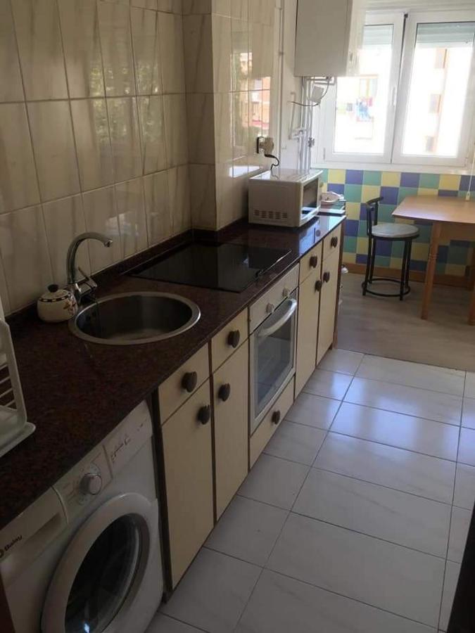 Apartmán Mar Y Montana Laredo Exteriér fotografie