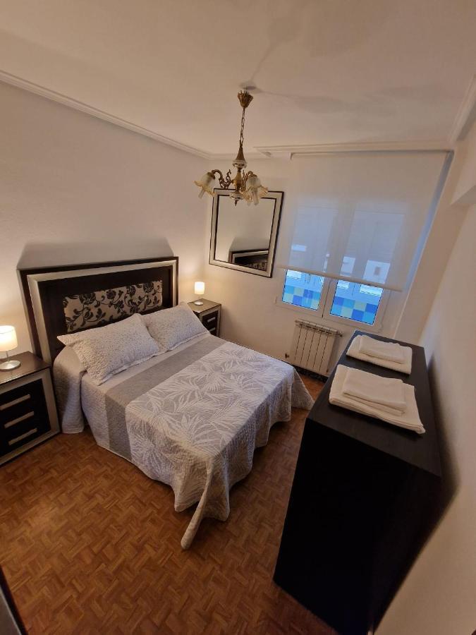 Apartmán Mar Y Montana Laredo Exteriér fotografie