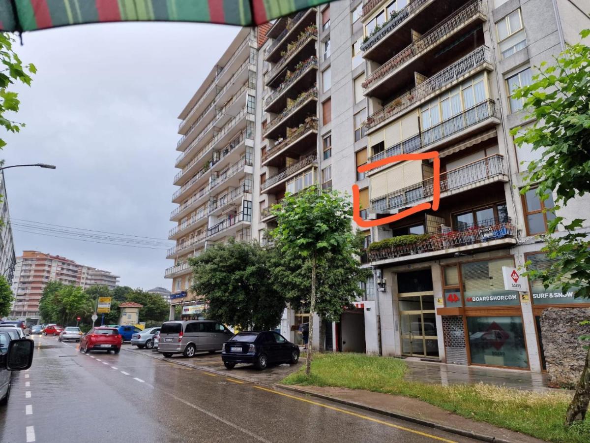 Apartmán Mar Y Montana Laredo Exteriér fotografie